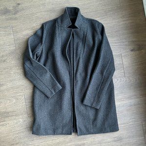 BANANA REPUBLIC FACTORY Gray Blazer *XSP* *Never Worn*